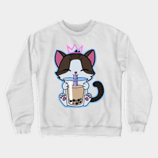 Beanie Boba Crewneck Sweatshirt